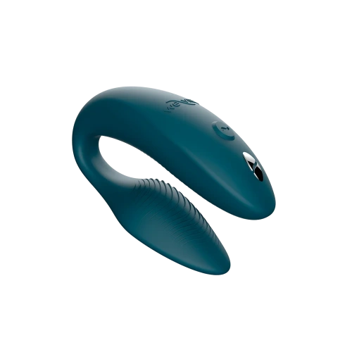 Вибратор для пар со смарт управлением We-Vibe Sync 2 + Лубрикант 50 мл